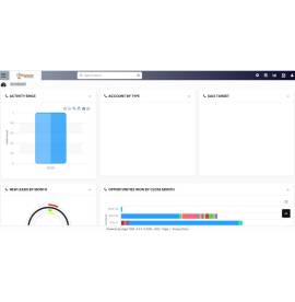 Make calls directly from your CRM 