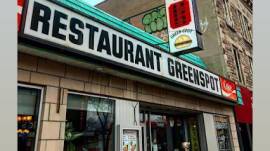 Greenspot Restaurant - Smoked Meat - Breakfast - B