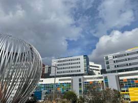 MUHC - McGill University Health Centre (Glen Site)