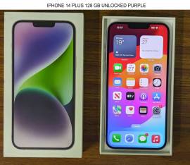 iPhone 14 plus i phone 14 plus 128GB smartphone