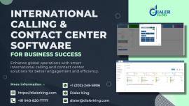 International Calling & Contact Center 