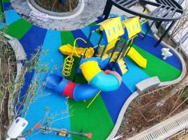 EPDM Rubber Flooring Manufacturers in Vietnam