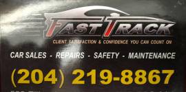 FAST TRACK CAR SALES AND SERVICE